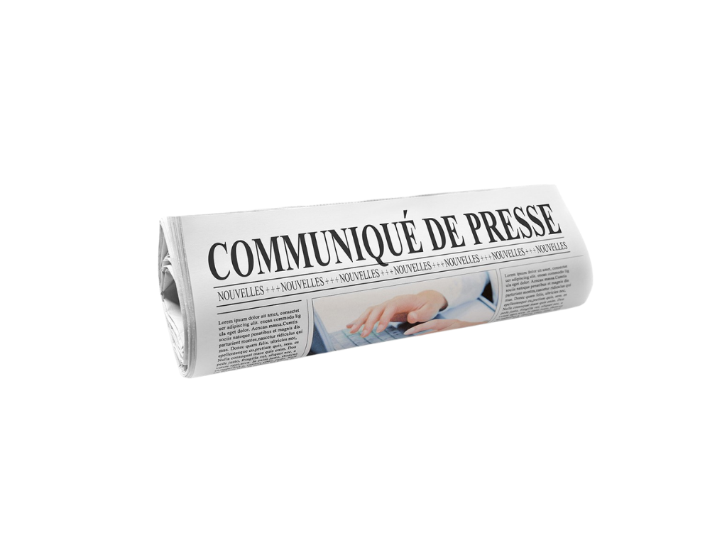 Communiqué de presse : 8 mars 2025