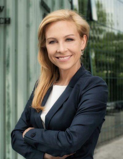 Katarzyna Gajowniczek-Pruszynska