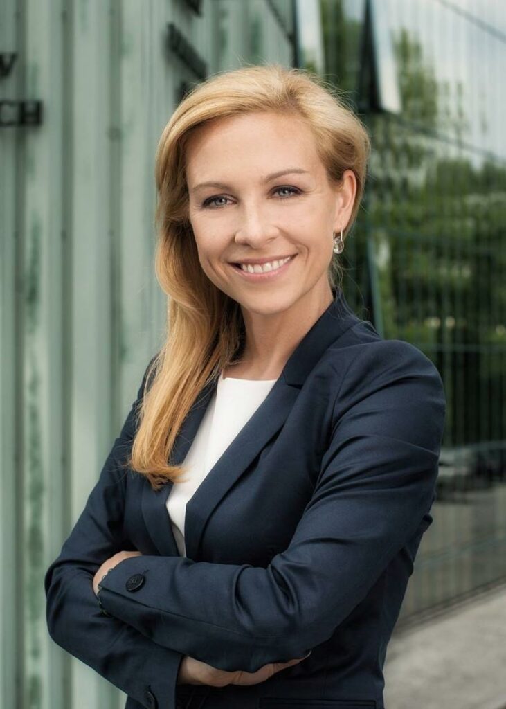 Katarzyna Gajowniczek-Pruszynska