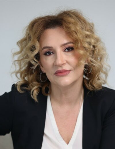Olena Dzhaburiya