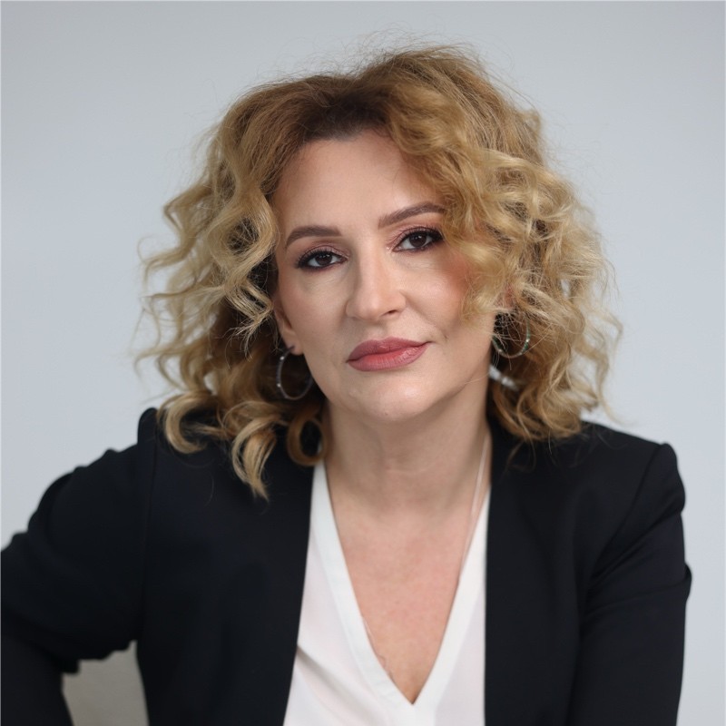 Olena Dzhaburiya