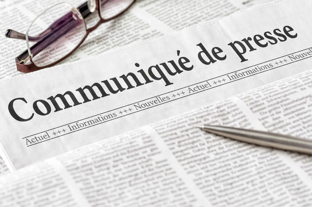 Communiqué de presse : 8 mars 2025