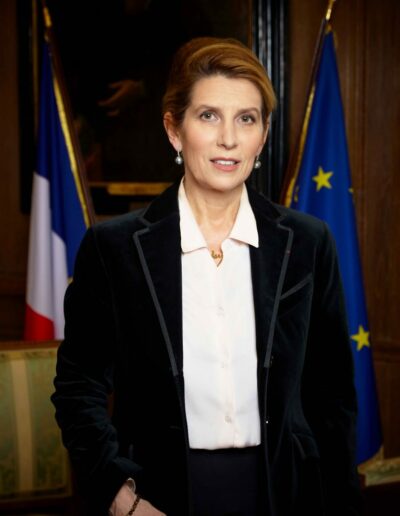 Nathalie Roret