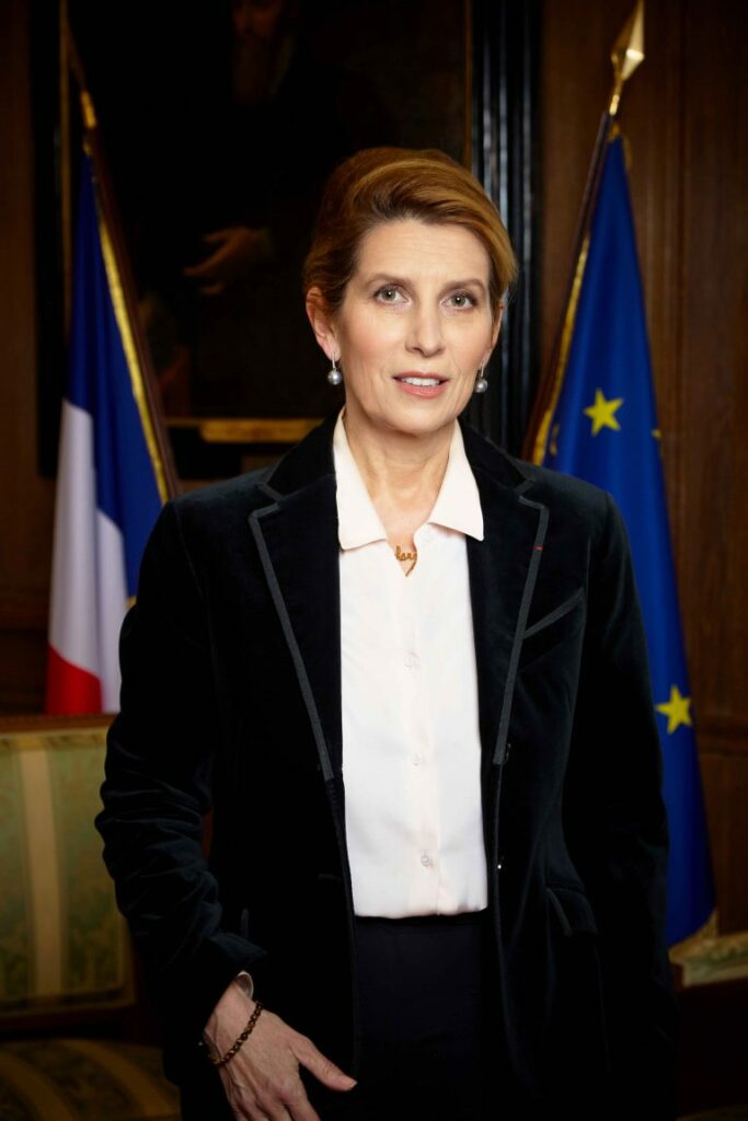 Nathalie Roret
