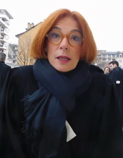 Laurence Joly